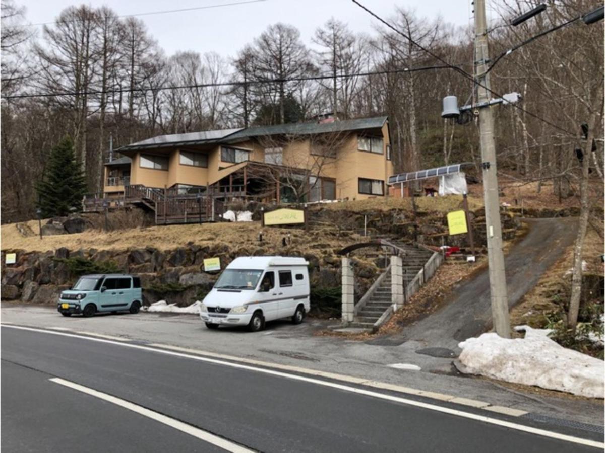 Pension Kofu - Vacation Stay 46754V Chino Zewnętrze zdjęcie